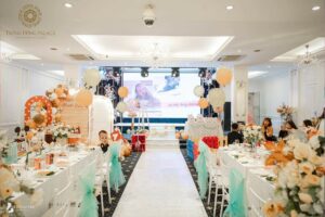 Địa điểm tổ chức sinh nhật hàng đầu tại quận Hoàn Kiếm