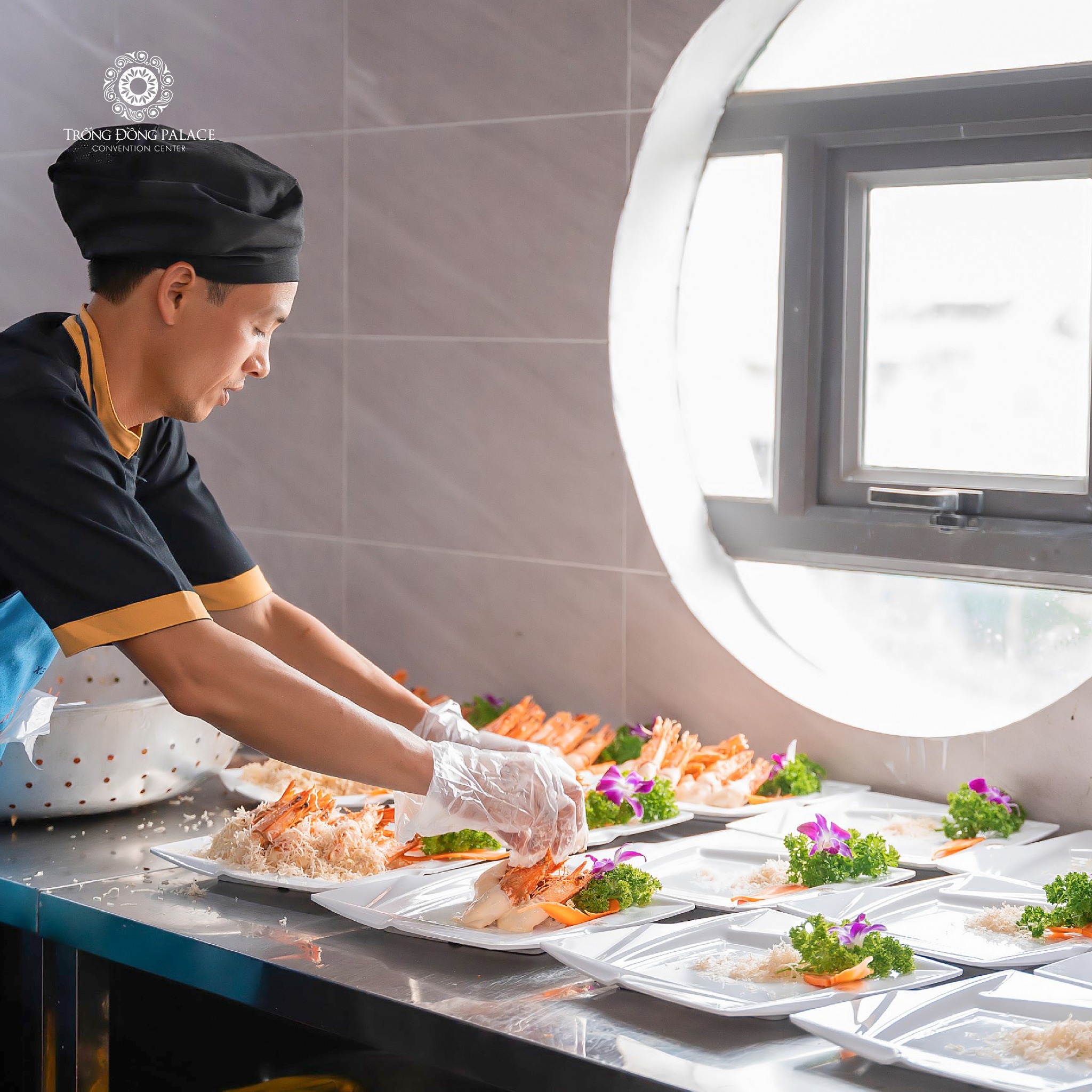 Khi lên thực đơn tiệc công ty cần chú ý vấn đề vệ sinh thực phẩm