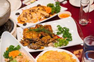 4 Lưu ý vàng để lên thực đơn tiệc công ty cuối năm hoàn hảo
