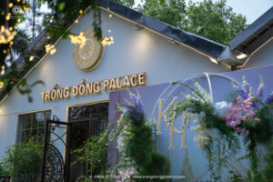 Trống Đồng Palace Cưới Trọn Gói – Đám Cưới Trong Tầm Tay