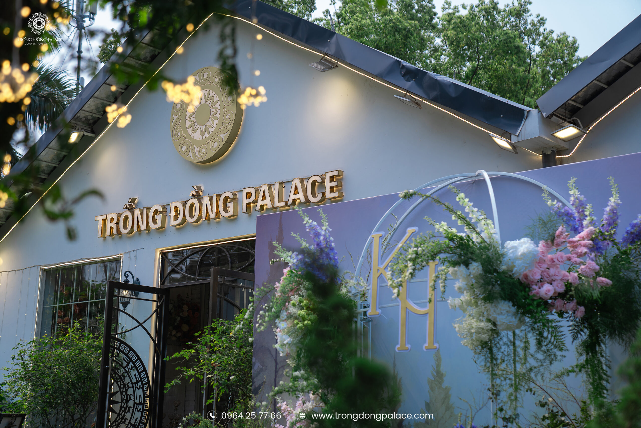 Trống Đồng Palace — Trống Đồng Palace Cưới Trọn Gói – Đám Cưới Trong Tầm Tay
