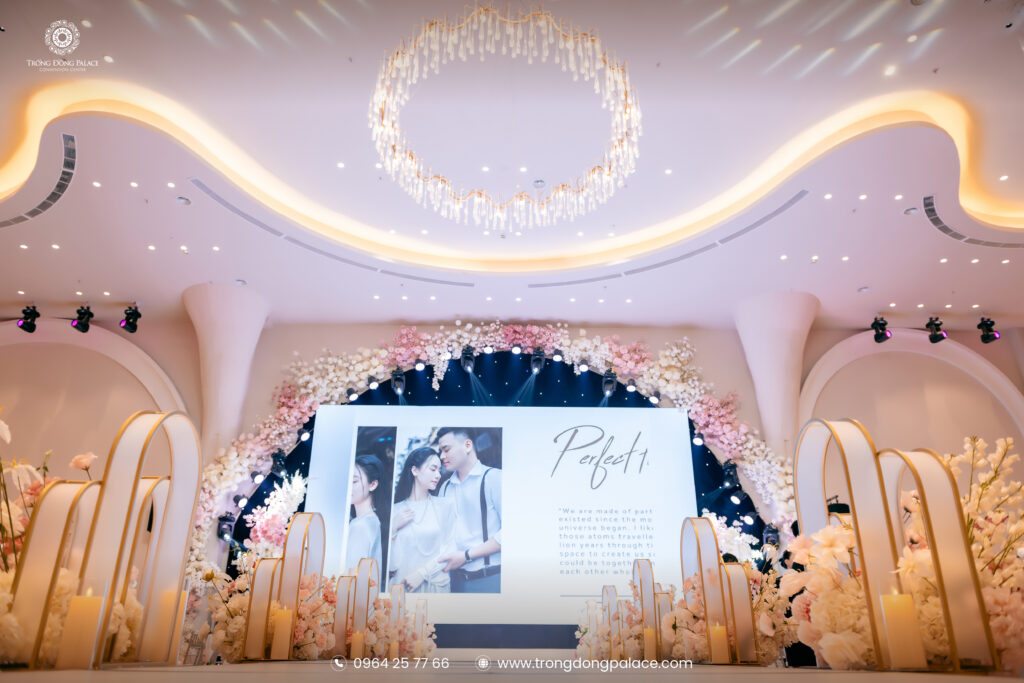 tiệc cưới trọn gói