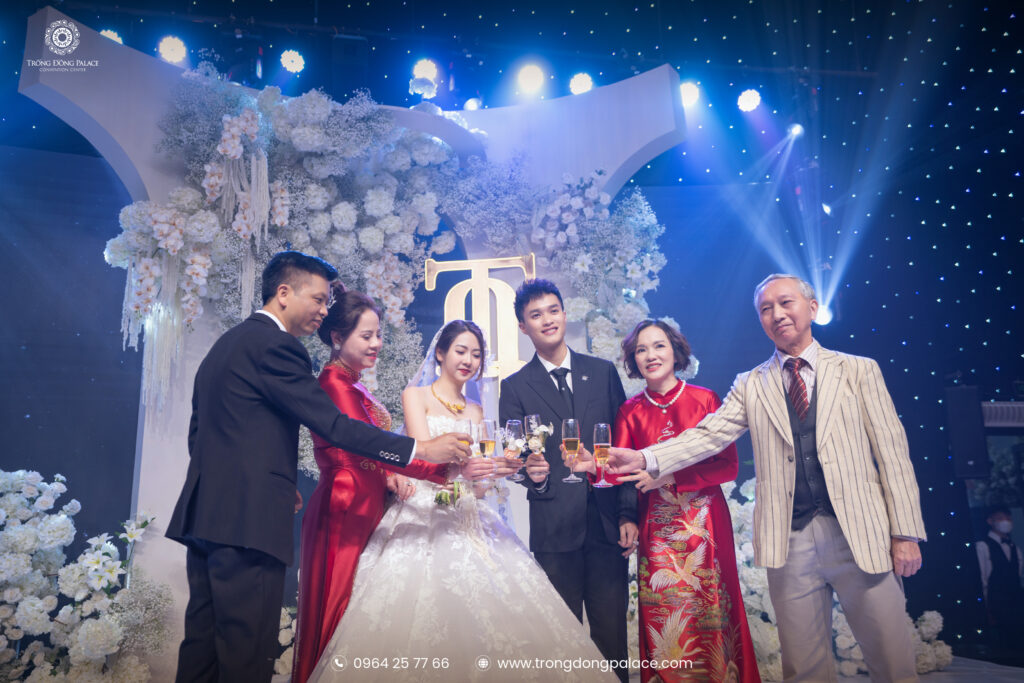 Xu Hướng Trang Trí Tiệc Cưới