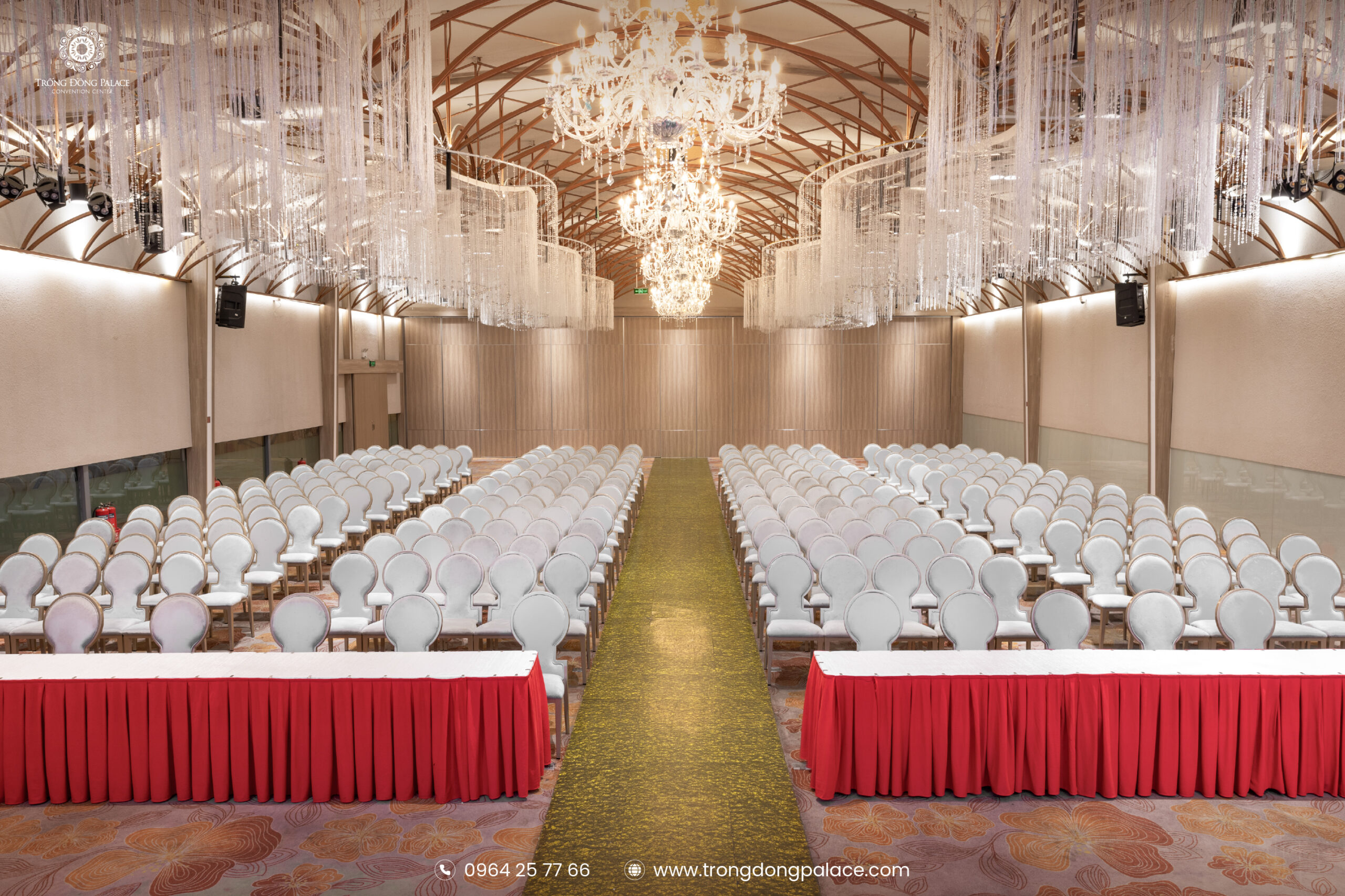 Trống Đồng Palace — 5 Tiêu Chí Chọn Địa Điểm Tổ Chức Sự Kiện – Gợi Ý Từ Trống Đồng Palace