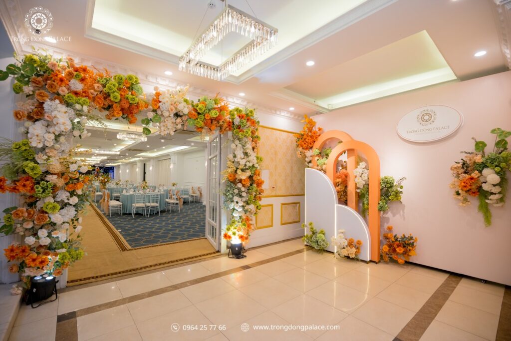 Trung Tâm Tiệc Cưới Hà Nội – Không Gian Sang Trọng Cho Ngày Trọng Đại