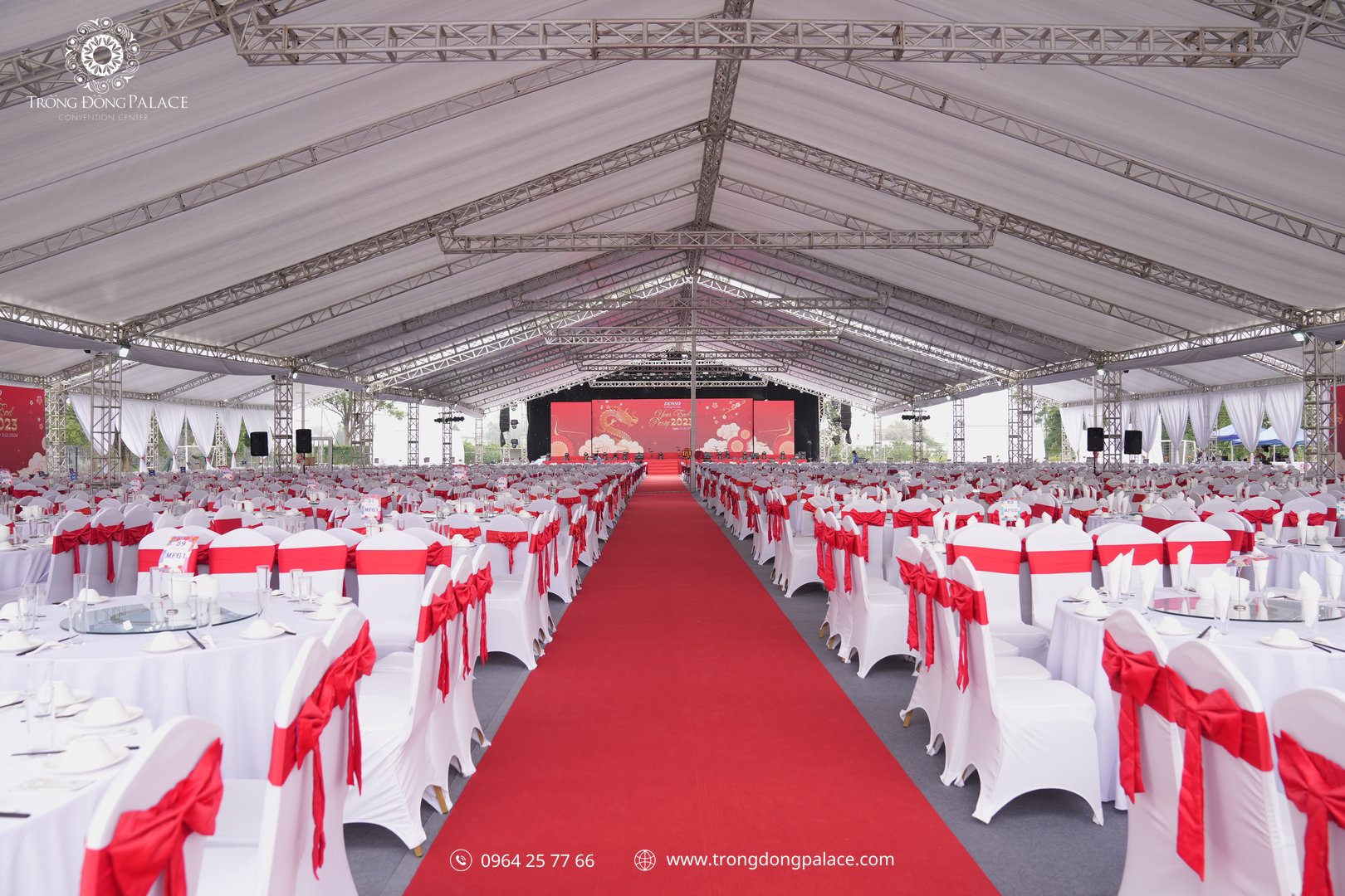 Trống Đồng Palace — Cẩm Nang Tổ Chức Sự Kiện Ngoài Trời Chuyên Nghiệp: Từ Ý Tưởng Đến Thực Thi