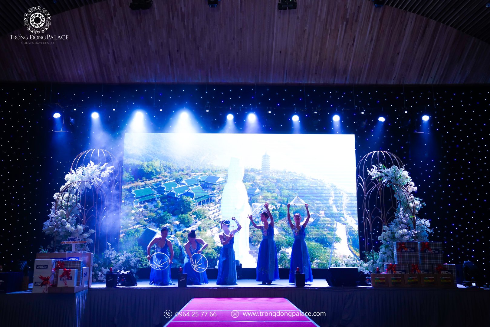Trống Đồng Palace — Gala Dinner Là Gì? Quy Trình Tổ Chức Gala Dinner Công Ty Đặc Sắc A-Z