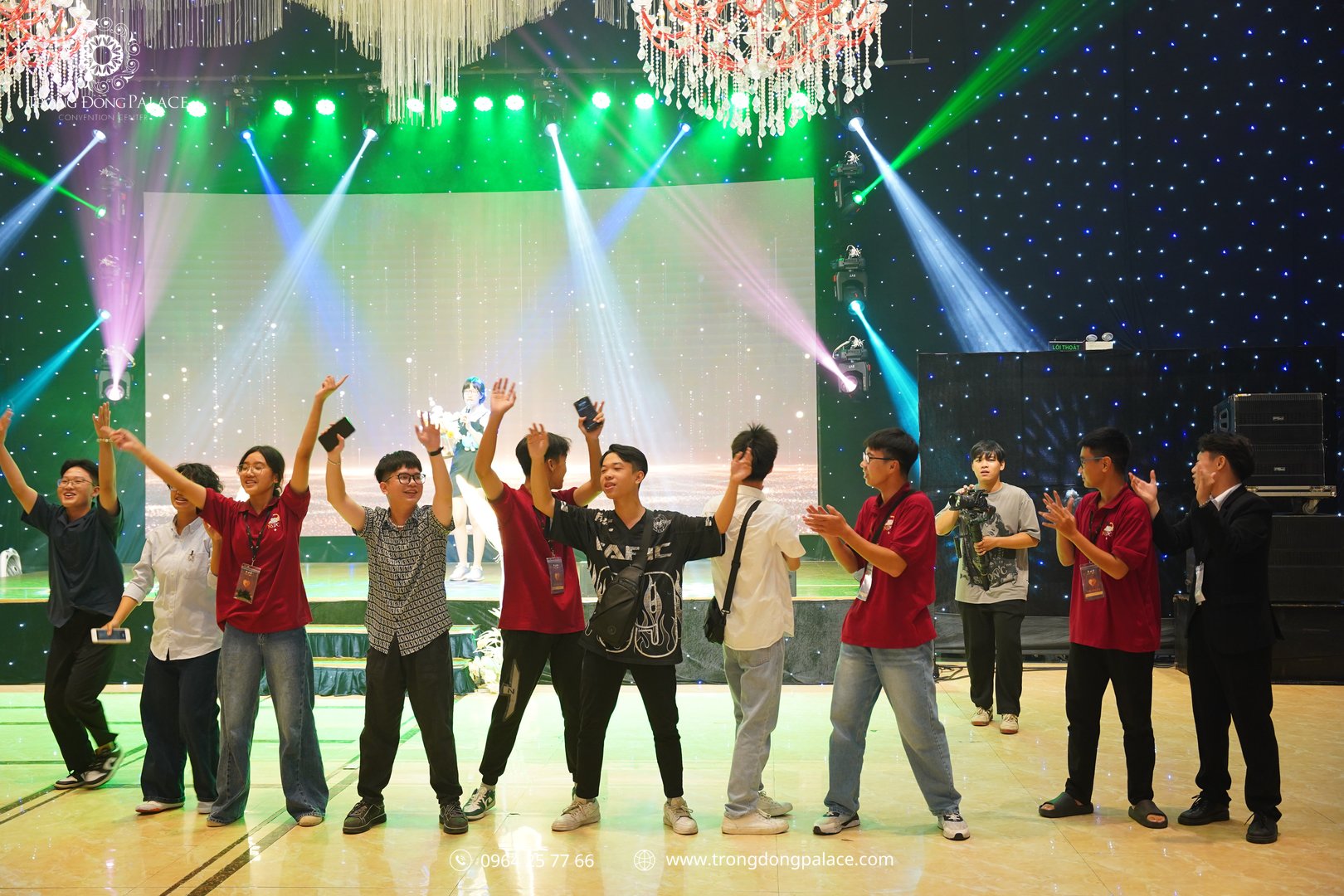 Trống Đồng Palace — Top 15+ Trò Chơi Gala Dinner Cho Công Ty Vui Nhộn, Độc Lạ 2026