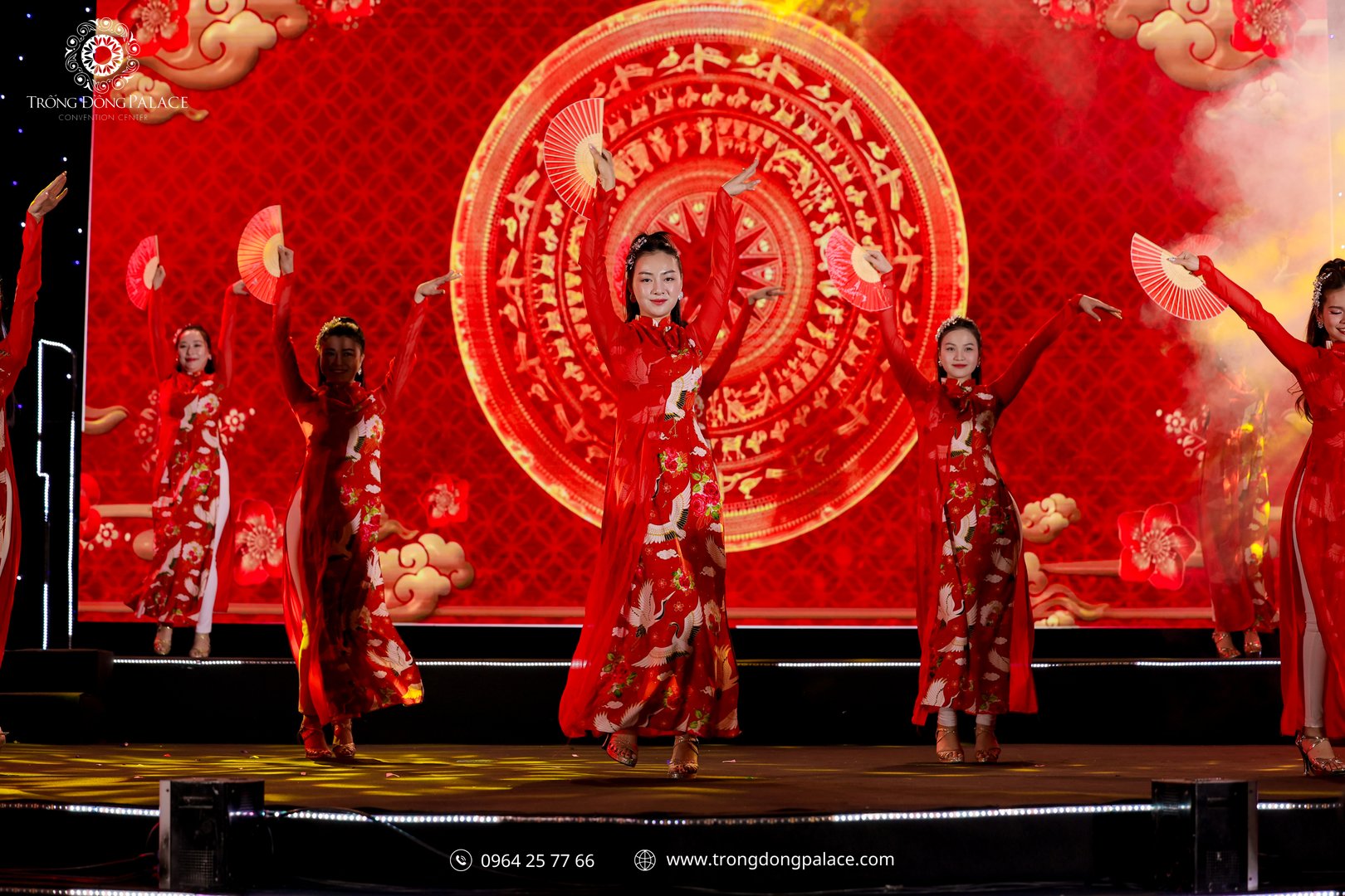 Trống Đồng Palace — Top 15+ Địa Điểm Tổ Chức Year End Party Hà Nội 2026