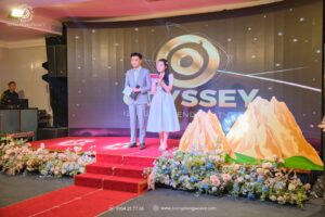 Mẫu Kịch Bản MC Year End Party Chi Tiết Chuyên Nghiệp 2026