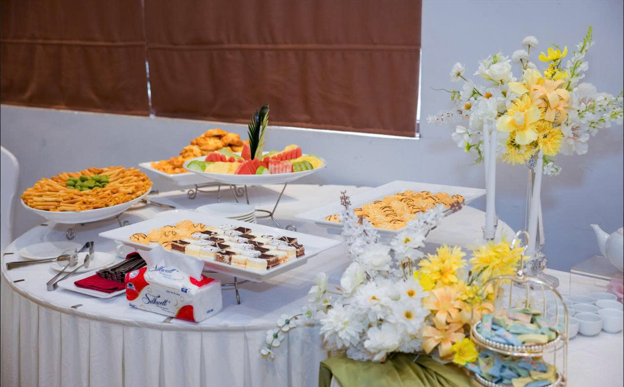 Tiệc Teabreak
