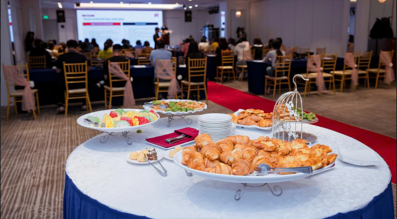 Trống Đồng Palace - Tiệc Teabreak