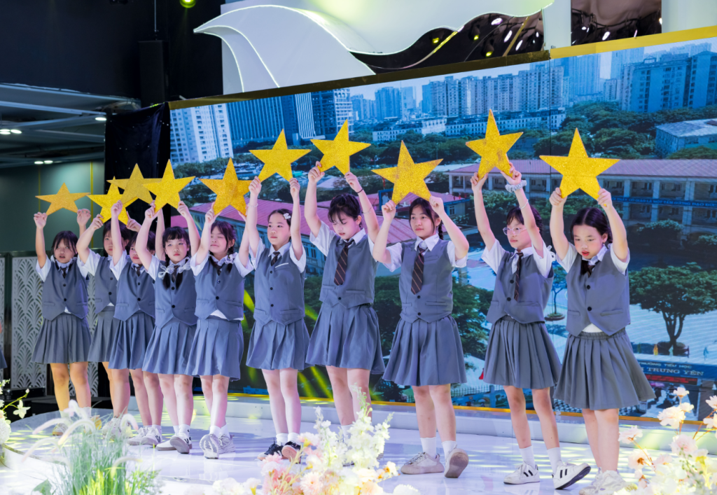 Trường Tiểu học Nam Trung Yên