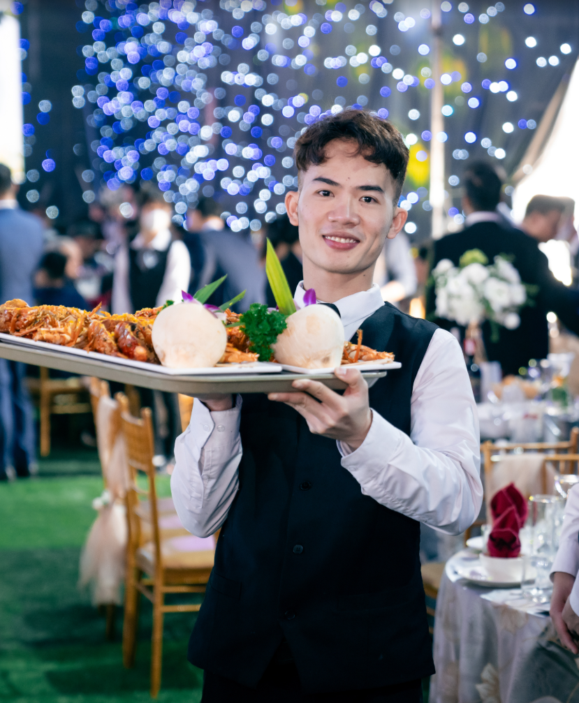 OUTSIDE CATERING