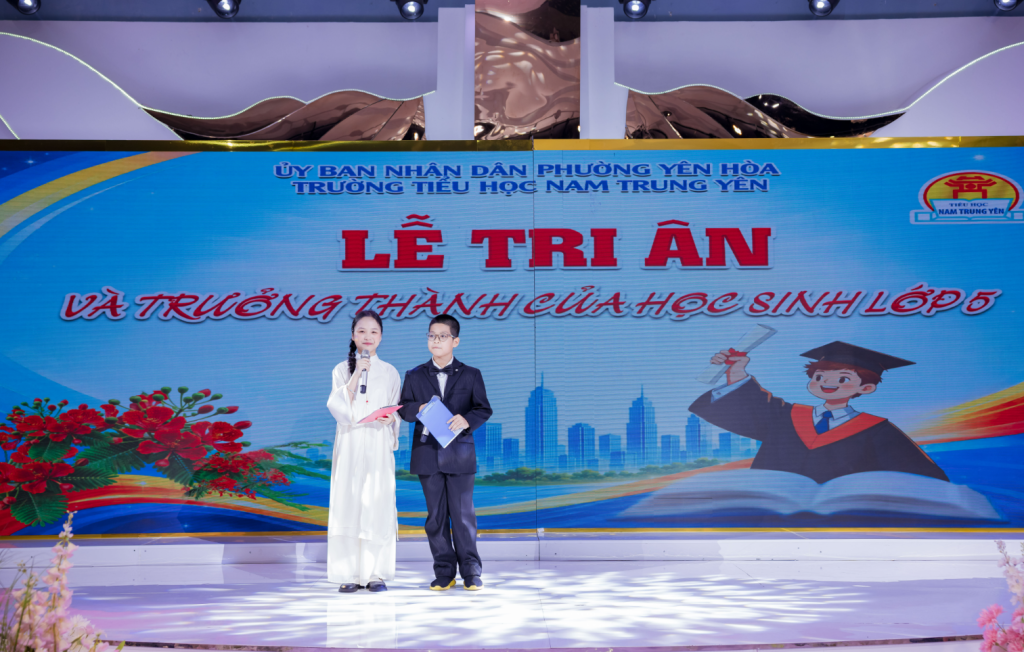 Trường Tiểu học Nam Trung Yên