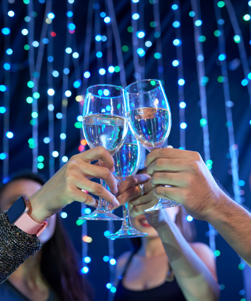 Year end party