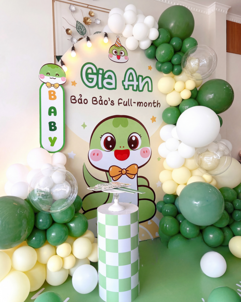 Khu vườn tuổi thơ