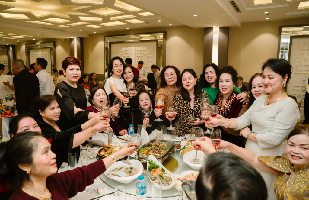 Hội Nghị khách hàng