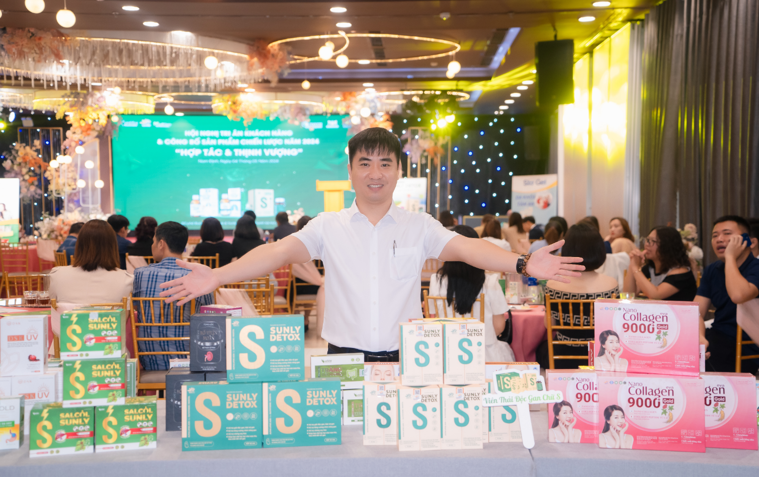 Lễ Ra Mắt Sản Phẩm