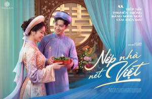 Nếp Nhà Nét Việt – Lễ Cưới Truyền Thống Việt Nam