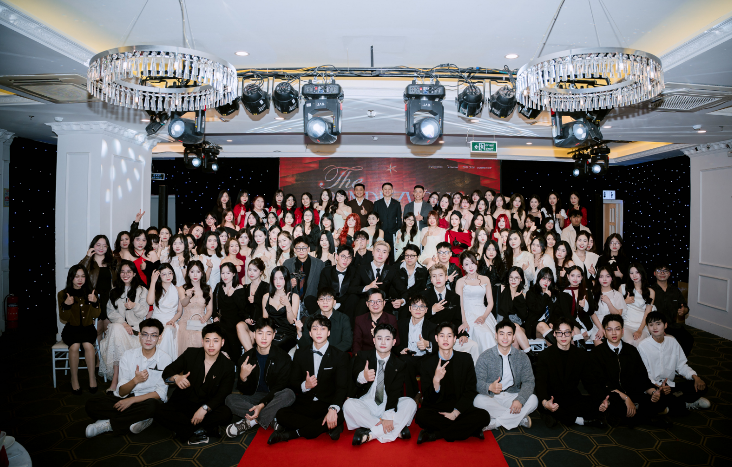 Trống Đồng Palace - Year End Party