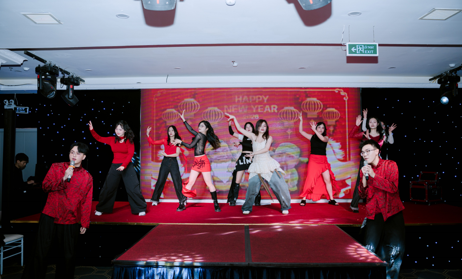 Year End Party